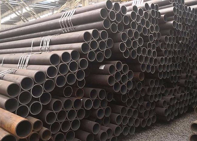 雅安20cr合金钢管